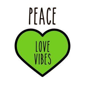 Meet your Posher Peace Love Vibes